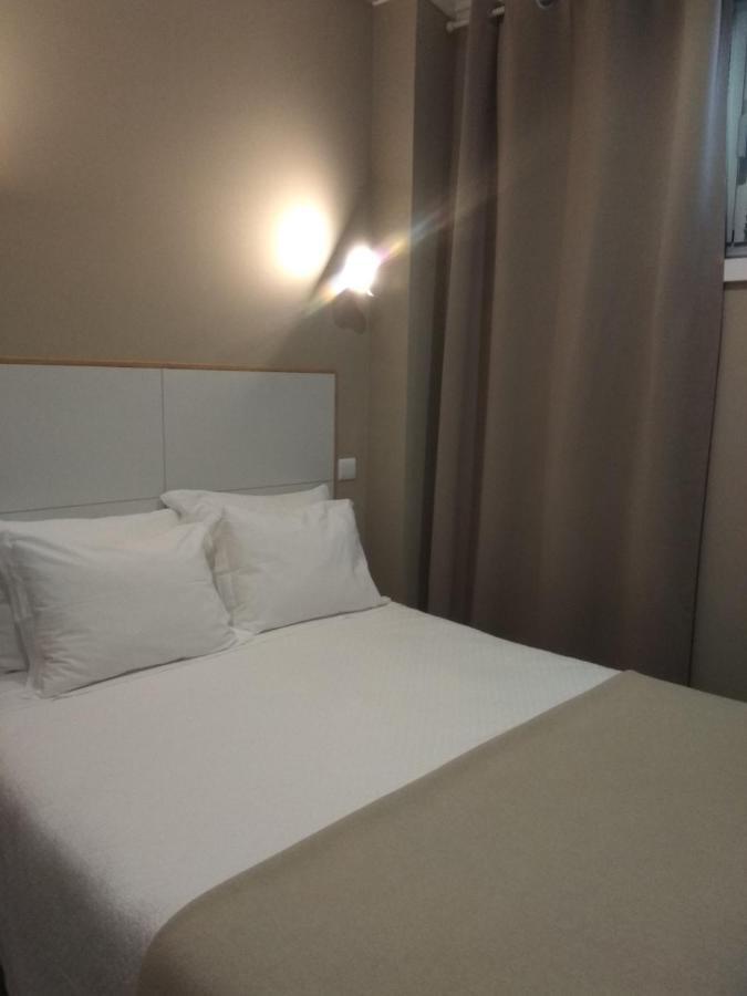 Saladestar Hotel Vila Nova de Famalicão Buitenkant foto